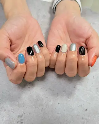ネイル Nails suiのネイルデザイン