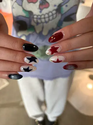 ネイル whitepaper 🎀airiのネイルデザイン