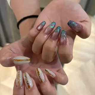 ネイル nemno【ﾈﾑﾉ】 ／yuiのネイルデザイン