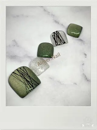 ネイル Aimer. Nailのネイルデザイン