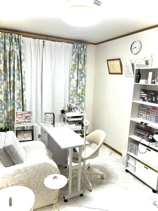 ネイル _una_salon所属・unasalon 美遥のネイルデザイン