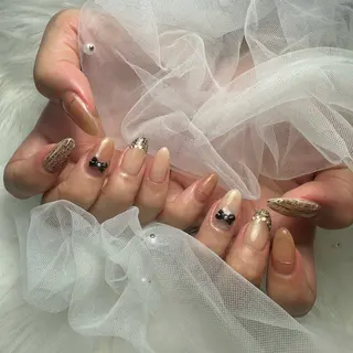 ネイル Rosa x rosa所属・Rosaxrosa AKANEのネイルデザイン