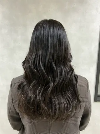 カラー 🌈半谷 千尋⛅️✨のヘアスタイル