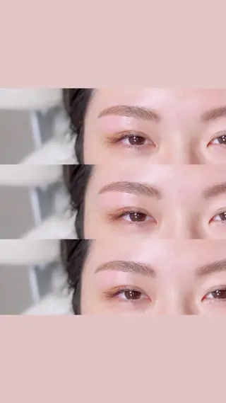 マツエク・マツパ アイラッシュサロン ベル所属・belle eyelashの眉毛・アイブロウイメージ