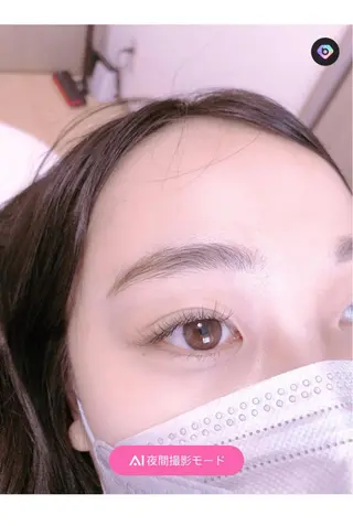 マツエク・マツパ 伊藤名紬 マツエク専門のマツエク・マツパデザイン