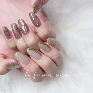 ネイル La feeのネイルデザイン