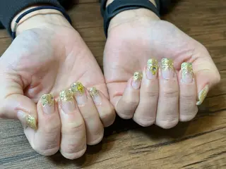 ネイル HENRIETTA NAILSALONのネイルデザイン