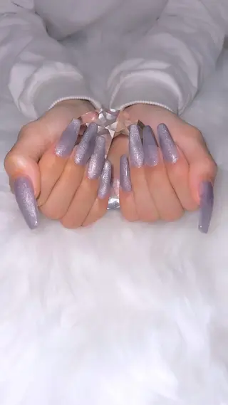 ネイル 🩵liru Haru🩵のネイルデザイン