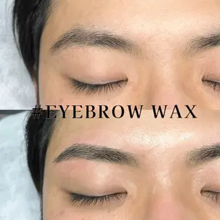 メンズ アイブロウ Mode!? 新宿西口店《メンズ眉毛サロン》所属・Mode!? 新宿西口店の眉毛・アイブロウイメージ