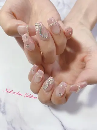 ネイル Lakkus T－CHIのネイルデザイン