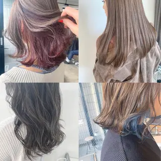 セミロング etore 矢場町 南沙希のヘアスタイル