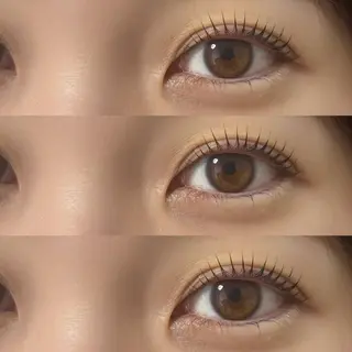 マツエク・マツパ sii eyelash センター北所属・sii eyelashユマのマツエク・マツパデザイン