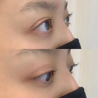 マツエク・マツパ 谷四サロン kyokaのマツエク・マツパデザイン