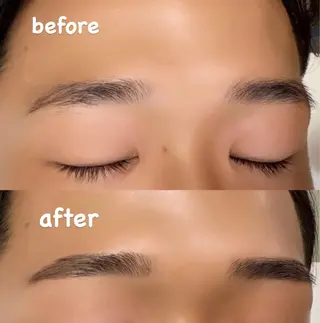 アイブロウ マツエク・まつ毛パーマ・眉毛・ネイル専門店 eyelash&nail Lucia 阿倍野店 5F所属・mi oのマツエク・マツパデザイン