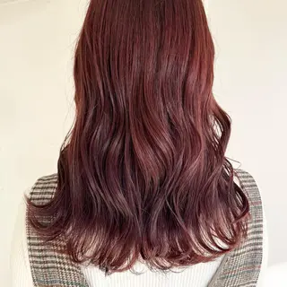 セミロング カラー Nico所属・Nico🌛 Karenのネイルデザイン