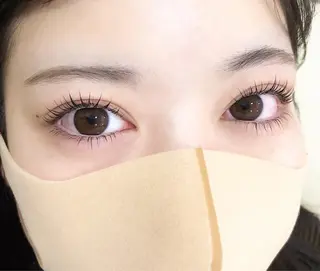 マツエク・マツパ アイブロウ ami☾Belire Nail&eyeのマツエク・マツパデザイン