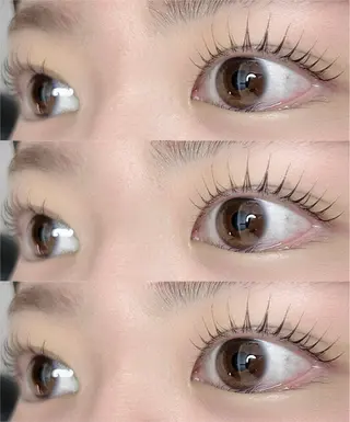 マツエク・マツパ 🪄✨艶髪✨🪄 いわさきのヘアスタイル