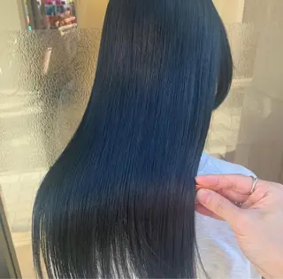 ロング 撮影モデル様募集 直樹のヘアスタイル