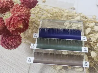 マツエク・マツパ m_a maison airiのマツエク・マツパデザイン