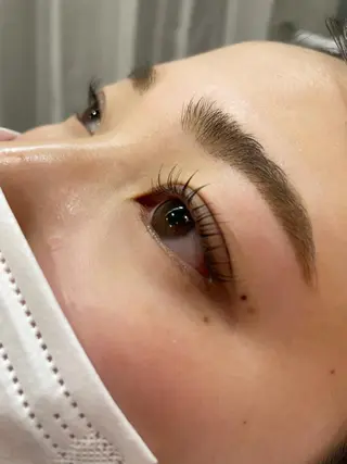 マツエク・マツパ Le Ciel KEIKOのマツエク・マツパデザイン