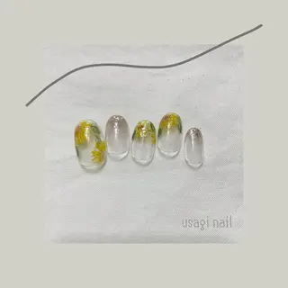 ネイル usagi nailのネイルデザイン