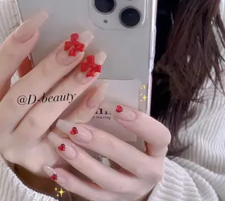 ネイル D-BEAUTY Nailsalonのネイルデザイン