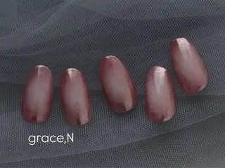 ネイル grace,N-nakazaki所属・grace,N 2男性NGのネイルデザイン