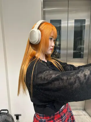 セミロング STAN WOOD所属・似合わせcut 🔥yutakaのヘアスタイル