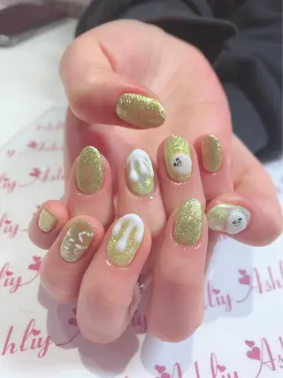 ネイル Ashliy大宮☆ アシュリーのネイルデザイン