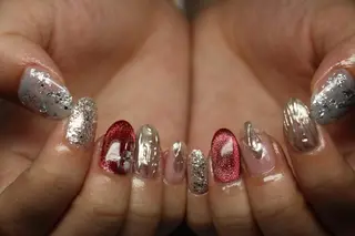 ネイル yu-a☆  ネイル ＆ホワイトニングのネイルデザイン