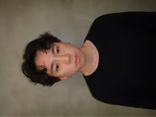 パーマ メンズ メンズカット パーマ[佐橋]のヘアスタイル