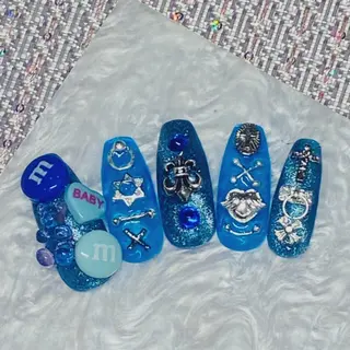 ネイル Nail Salon & MORE.のネイルデザイン