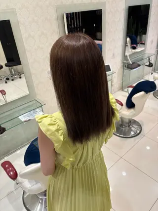 カラー EARTH 🐢 鈴木優大 🐢のヘアスタイル