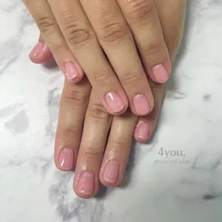 ネイル nail salon ４ｙｏｕ．のネイルデザイン