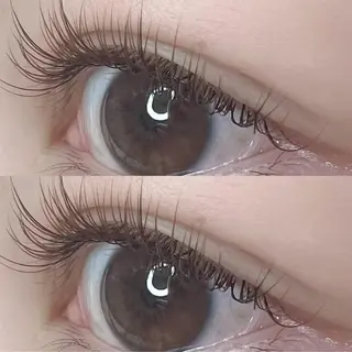 マツエク・マツパ 六花〜rikka〜所属・六花 〜rikka〜のマツエク・マツパデザイン