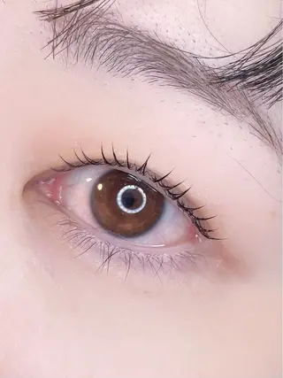 マツエク・マツパ NADIA coniのマツエク・マツパデザイン