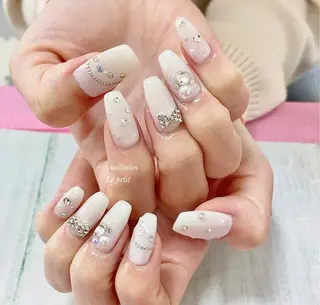 ネイル 石野 広佳のネイルデザイン