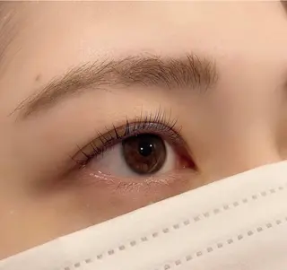 マツエク・マツパ アイブロウ M_の眉毛・アイブロウイメージ