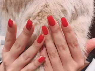 ネイル プライベートサロン mahinaのネイルデザイン