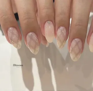 ネイル Bloom所属・Bloom miuのネイルデザイン