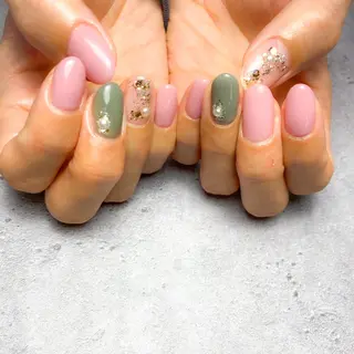 ネイル Nail salon Museのネイルデザイン