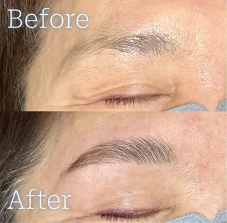 アイブロウ maison lily所属・吉田 早希のマツエク・マツパデザイン