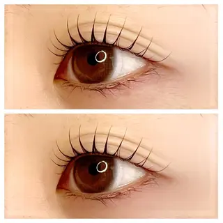 マツエク・マツパ eyelash plan api所属・【plan】 kaoriのマツエク・マツパデザイン