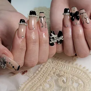 ネイル ネイルサロンほっこり kanaのネイルデザイン