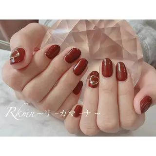 ネイル Rkmn ~リ-カマ-ナ~のネイルデザイン