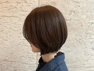 ショート 13日案内◎ 💐🤍理保のヘアスタイル