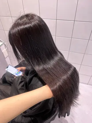 ロング junna‎🤍調布 まつ毛/眉のマツエク・マツパデザイン