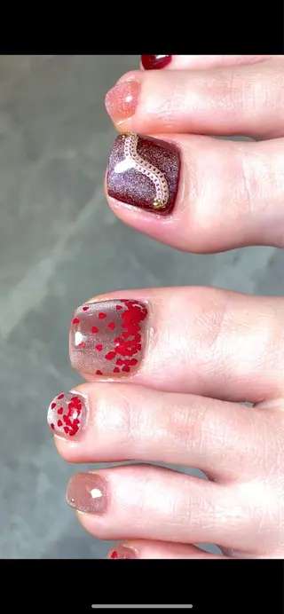 ネイル nail salon王妃の園所属・王妃の園 ohinosonoのネイルデザイン