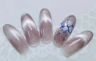 ネイル Fortuna神田店所属・Fortuna 宮本のネイルデザイン