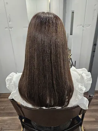ロング terra✂️川嶋 大輔のヘアスタイル